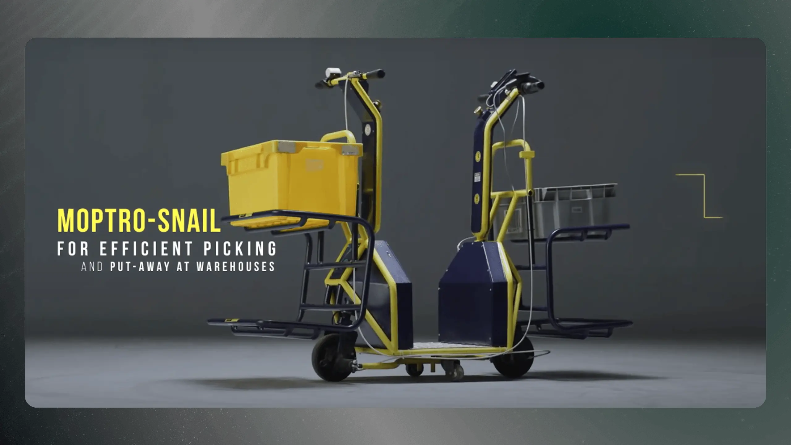 SNAIL Vehicle View 1
