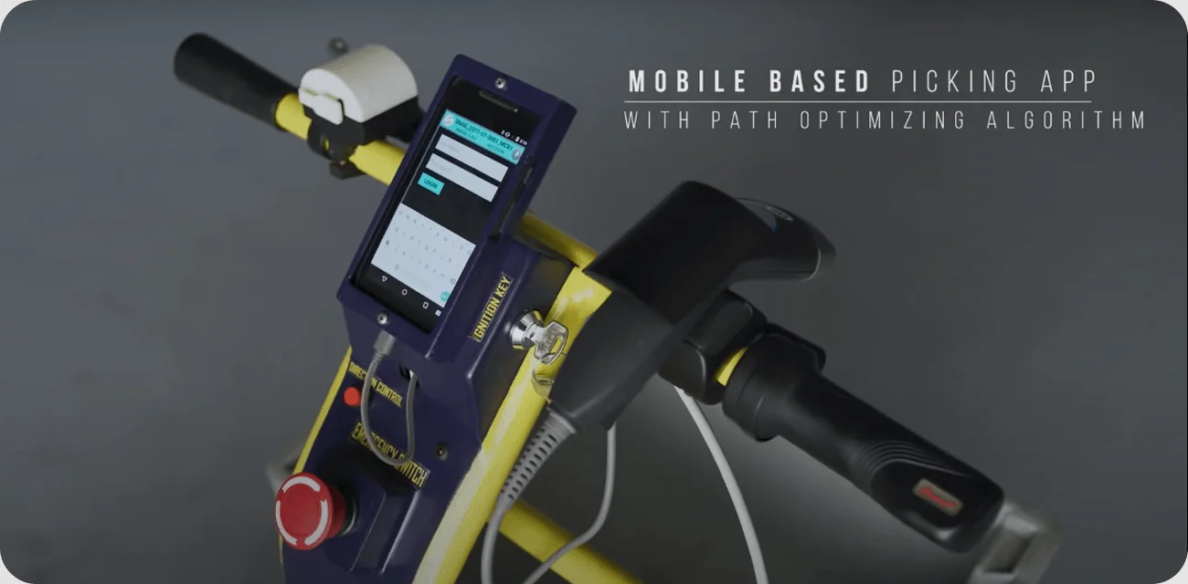 Snail Mobile Dashboard
